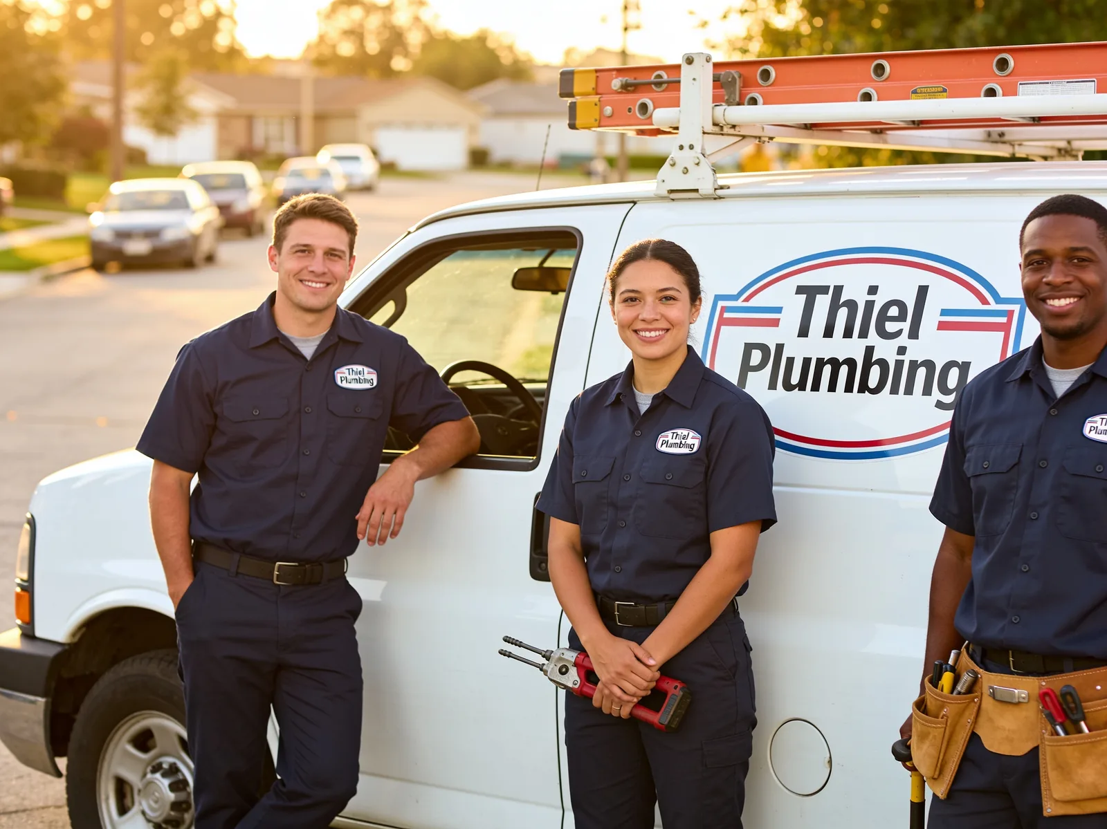 Plumber company in Milton, ND